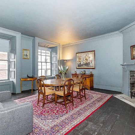 Leinster Apartment, 7 Henrietta Street, Dublin City Centre Eksteriør billede