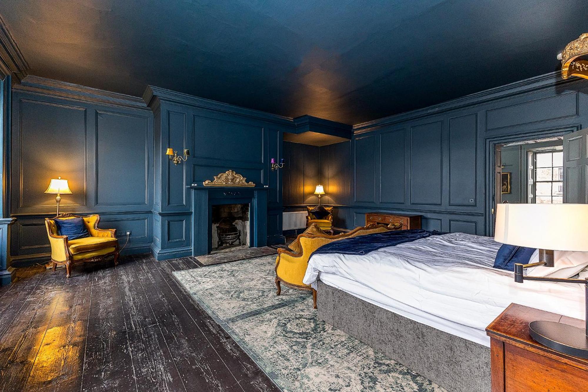 Leinster Apartment, 7 Henrietta Street, Dublin City Centre Eksteriør billede